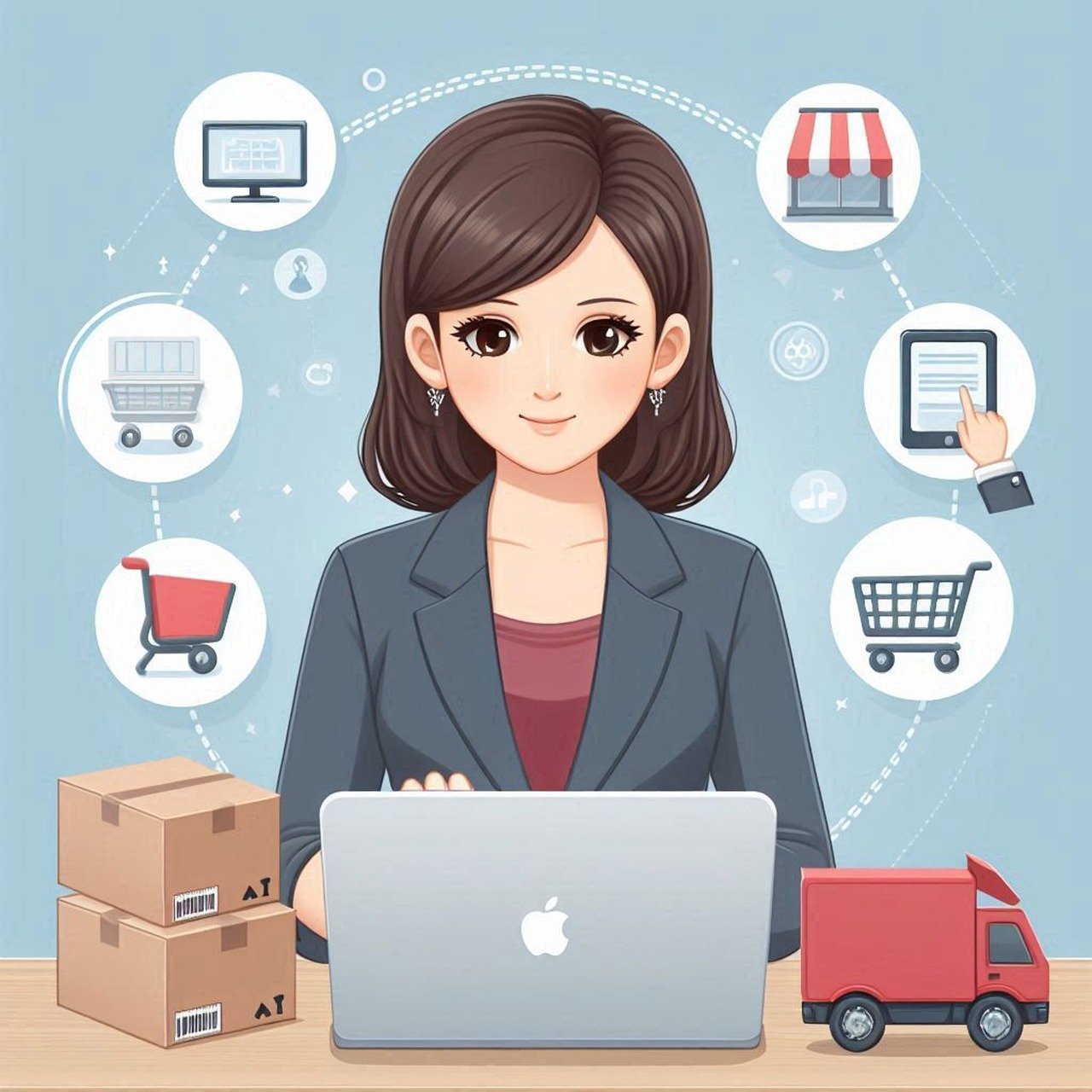 E-commerce website : Know the best Tips to create it