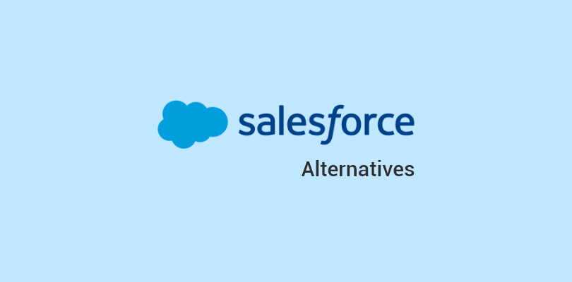 Know Top 15 Salesforce competitors and alternatives for 2025