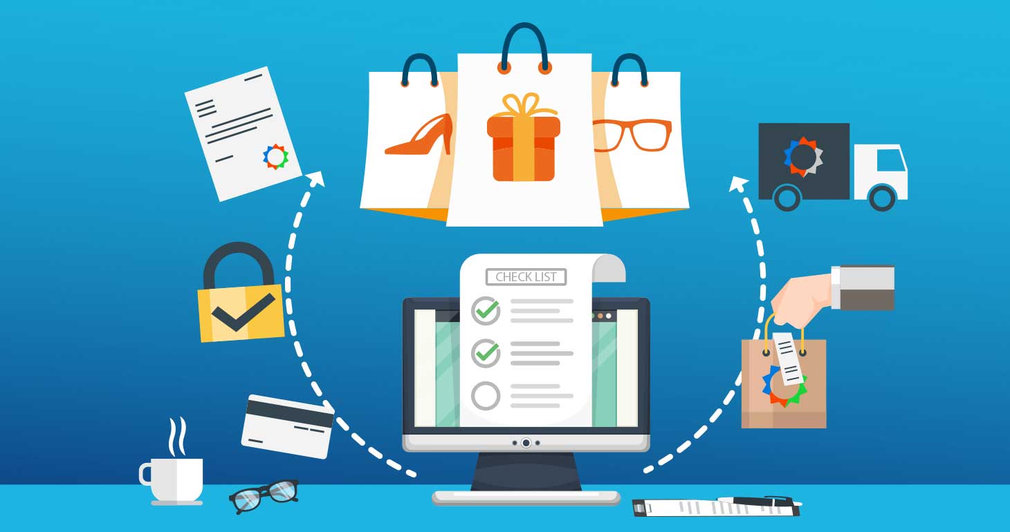 How do professional designs help build trust on ecommerce sites