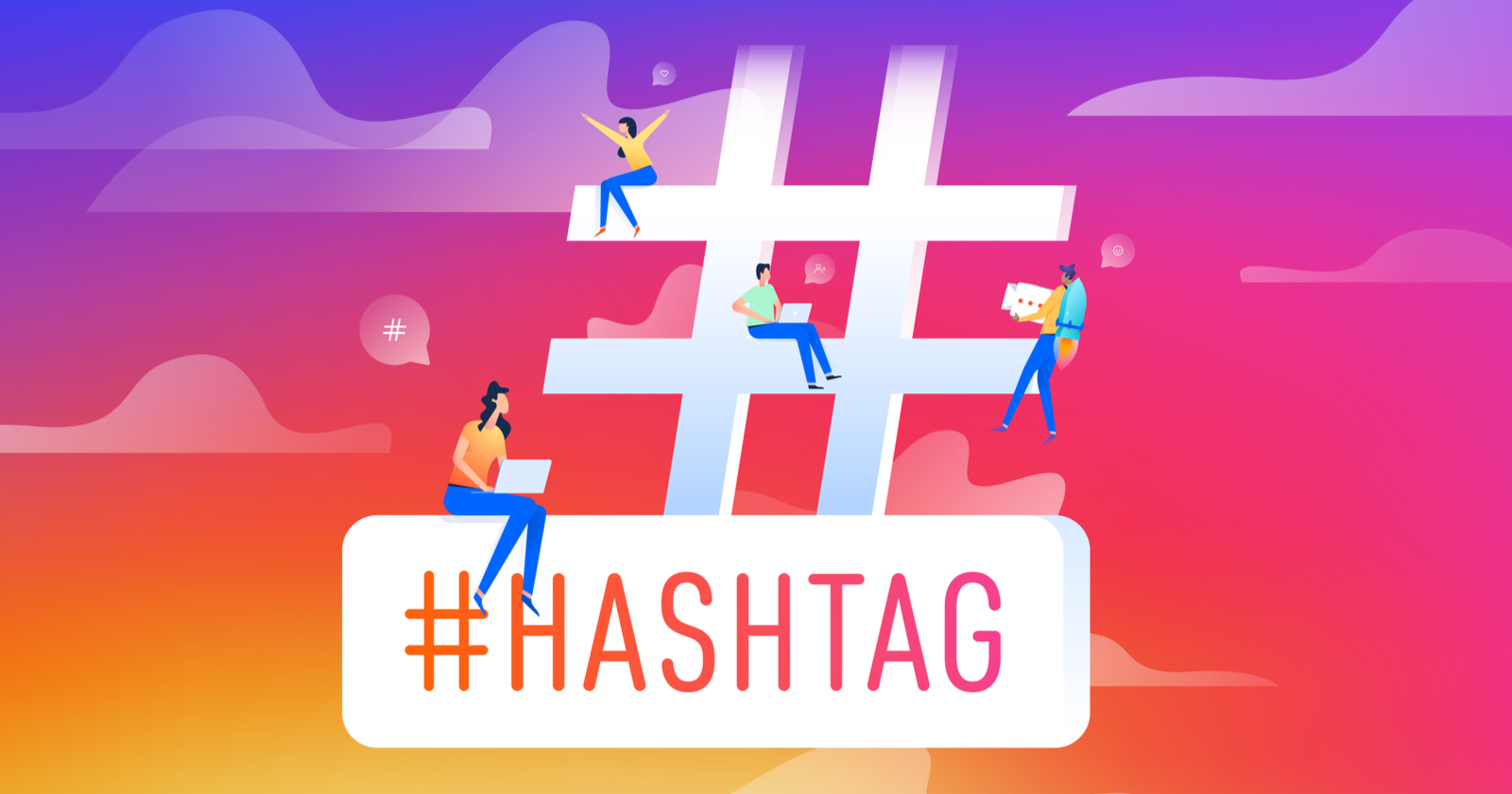 Top LinkedIn Hashtags to grow your business