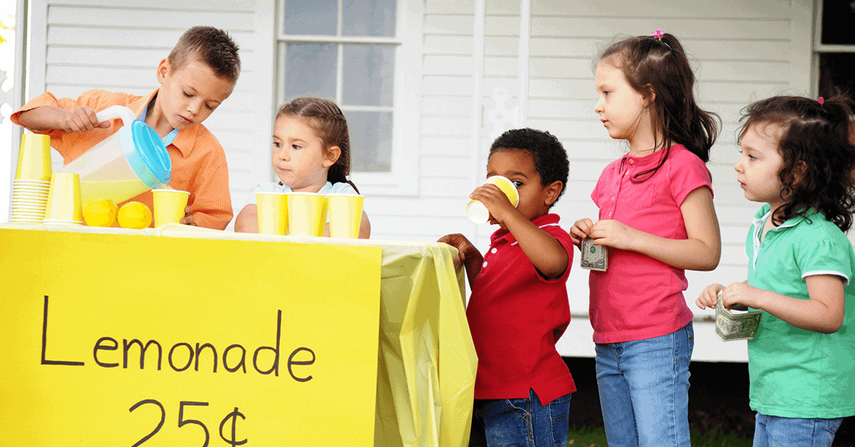 Kids Business Ideas: How to Empower Entrepreneurs