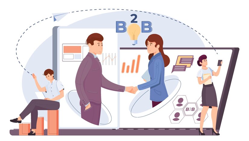 B2B Marketing: Know How to acquire New Customers