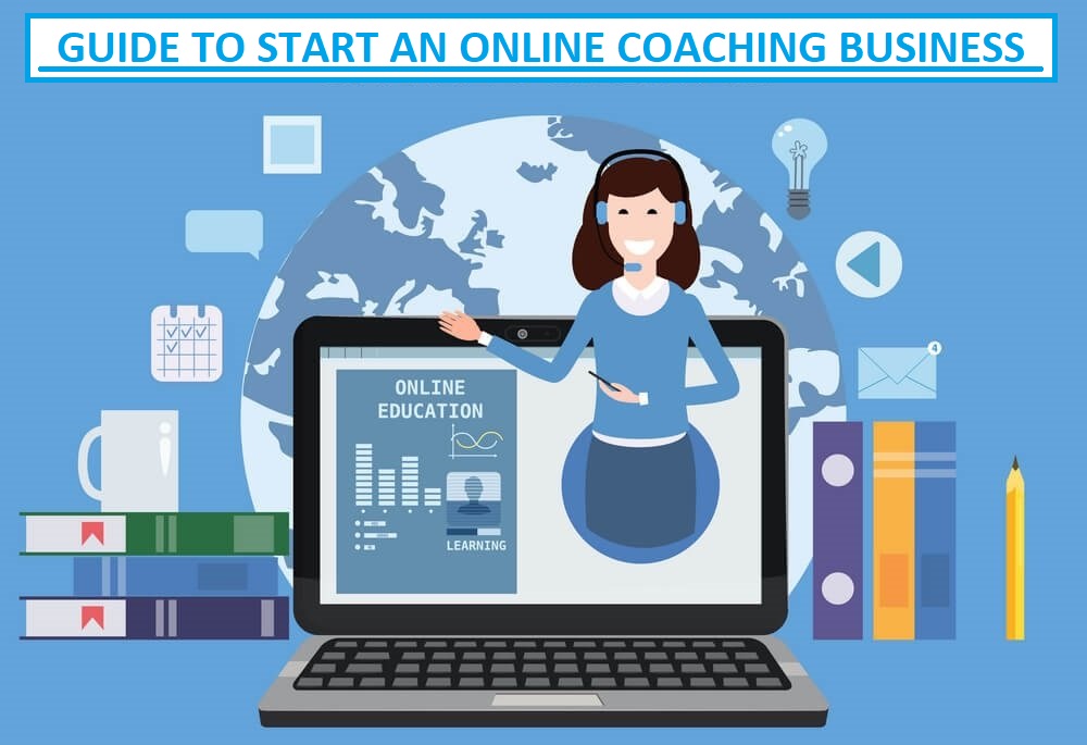 How to Start an Online Coaching Business in 7 Steps